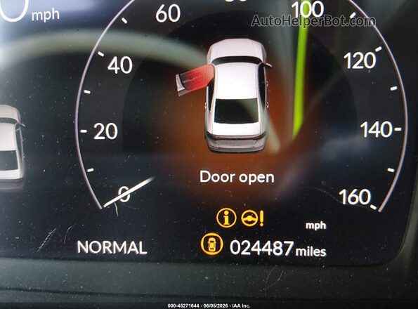 1HGCY2F54SA061287 2025 HONDA ACCORD Gray 