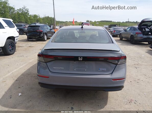 1HGCY2F54SA061287 2025 HONDA ACCORD Gray 