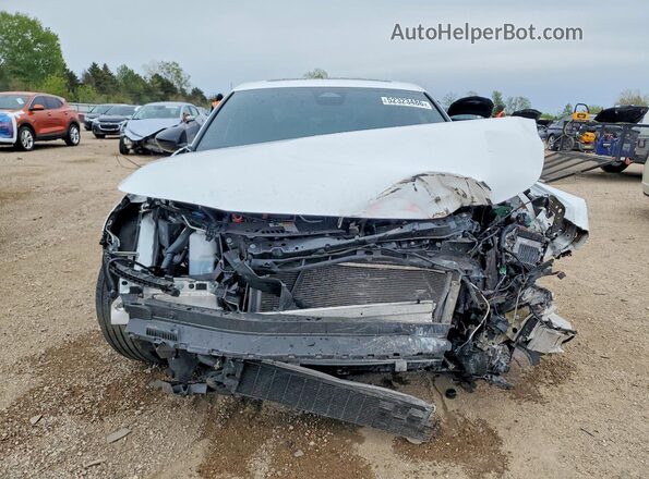 1HGCY2F54SA070345 2025 HONDA ACCORD Белый Вид спереди