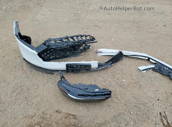 1HGCY2F54SA070345 2025 HONDA ACCORD Белый Вид подкапотного пространства