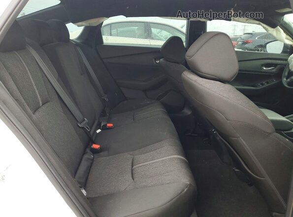 1HGCY2F54SA070345 2025 HONDA ACCORD Белый Вид задних сидений