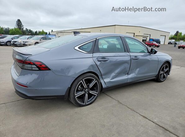 1HGCY2F55PA005219 2023 HONDA ACCORD Серый 