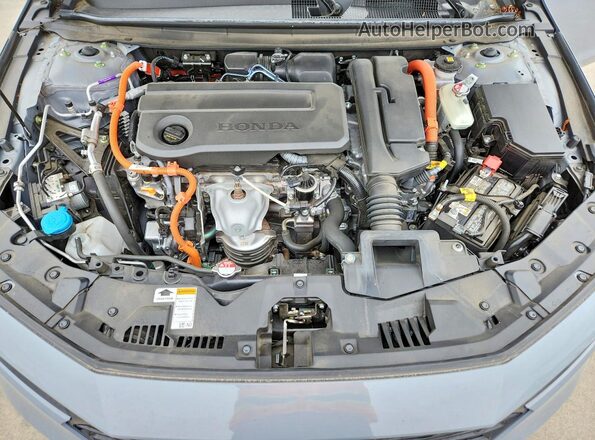 1HGCY2F55PA005219 2023 HONDA ACCORD Серый 