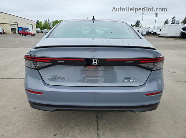 1HGCY2F55PA005219 2023 HONDA ACCORD Серый 