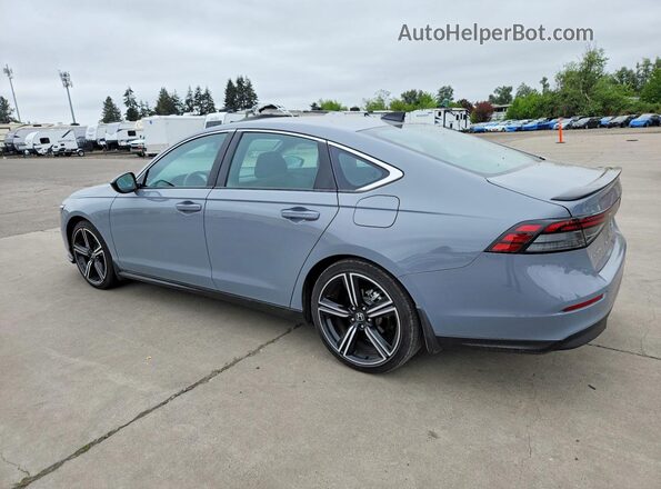 1HGCY2F55PA005219 2023 HONDA ACCORD Серый 