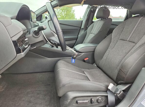 1HGCY2F55PA005219 2023 HONDA ACCORD Серый 