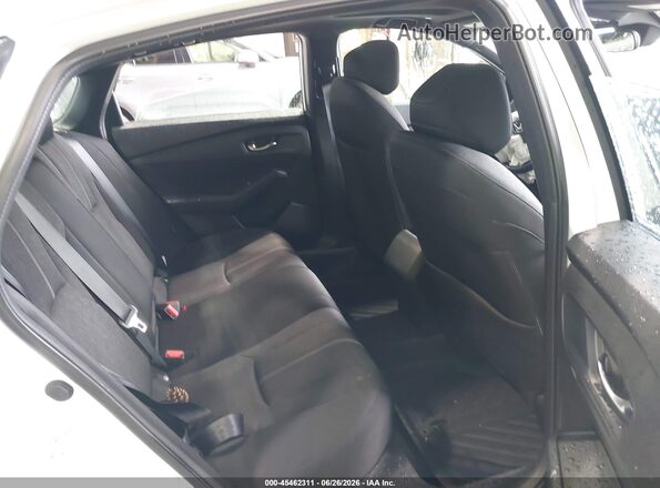 1HGCY2F55PA049446 2023 HONDA ACCORD White Vista de la etiqueta del VIN