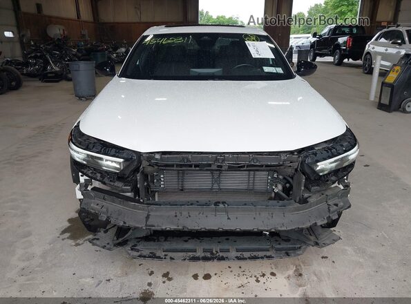 1HGCY2F55PA049446 2023 HONDA ACCORD White Vista frontal