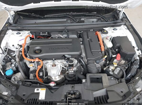 1HGCY2F55PA049446 2023 HONDA ACCORD White Vista trasera