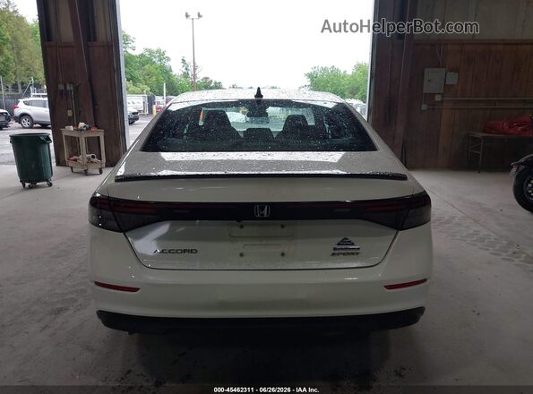 1HGCY2F55PA049446 2023 HONDA ACCORD White 