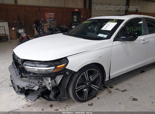 1HGCY2F55PA049446 2023 HONDA ACCORD White 
