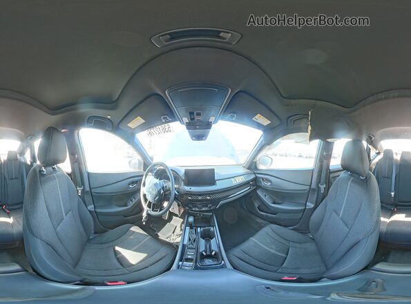 1HGCY2F55PA052184 2023 HONDA ACCORD Blue 360 interior view