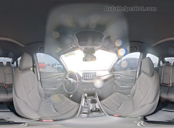 1HGCY2F55PA056431 2023 HONDA ACCORD Red VIN კოდის სტიკერის ხედი