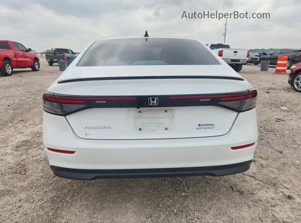 1HGCY2F55PA064884 2023 HONDA ACCORD White 