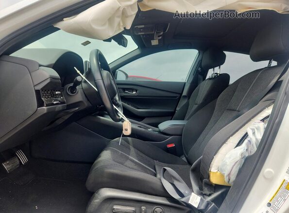 1HGCY2F55PA064884 2023 HONDA ACCORD White 