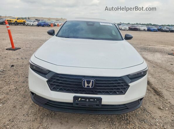 1HGCY2F55PA064884 2023 HONDA ACCORD White 