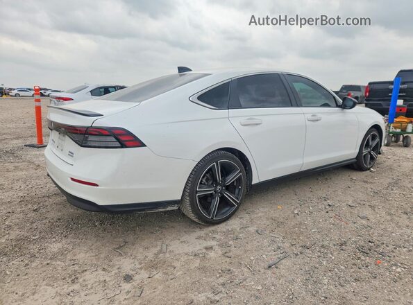 1HGCY2F55PA064884 2023 HONDA ACCORD White 