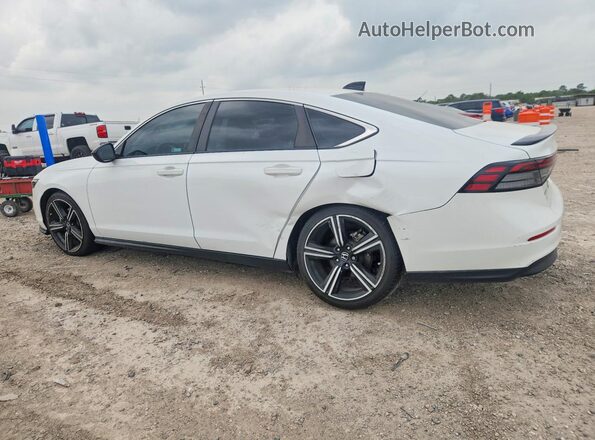 1HGCY2F55PA064884 2023 HONDA ACCORD White 