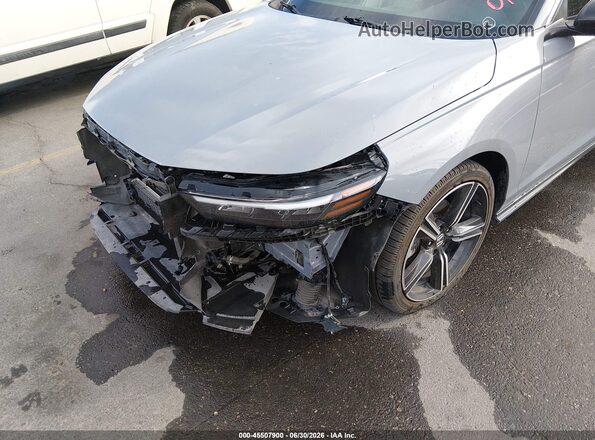1HGCY2F55RA012805 2024 HONDA ACCORD Gray 