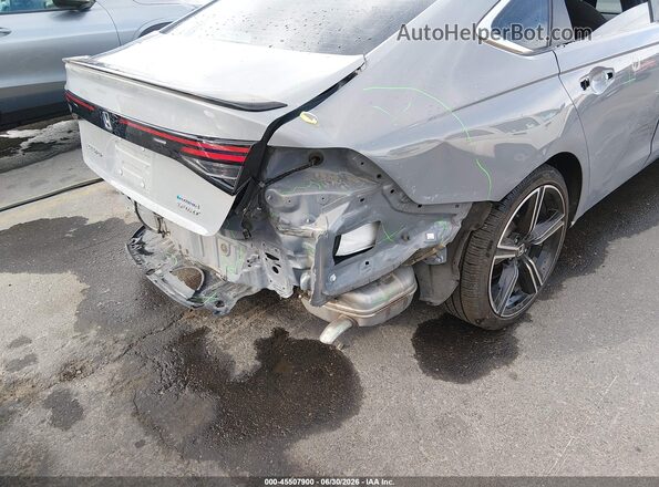 1HGCY2F55RA012805 2024 HONDA ACCORD Gray 