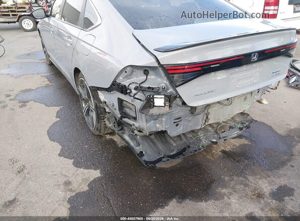 1HGCY2F55RA012805 2024 HONDA ACCORD Gray 