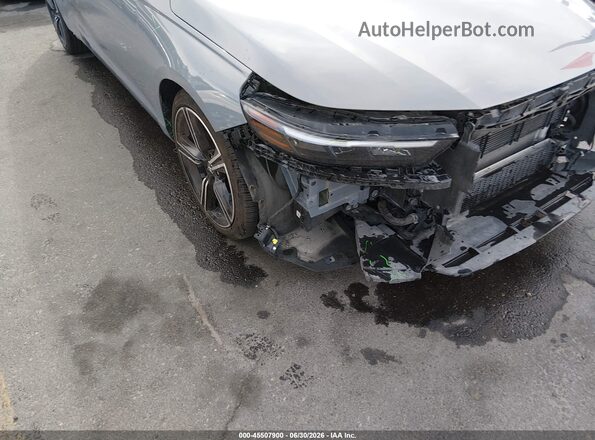 1HGCY2F55RA012805 2024 HONDA ACCORD Gray 