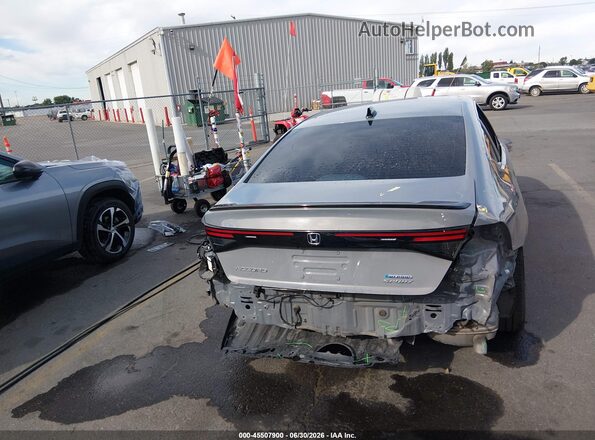 1HGCY2F55RA012805 2024 HONDA ACCORD Gray 