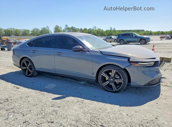1HGCY2F55RA055511 2024 HONDA ACCORD Silver Առջևի աջ