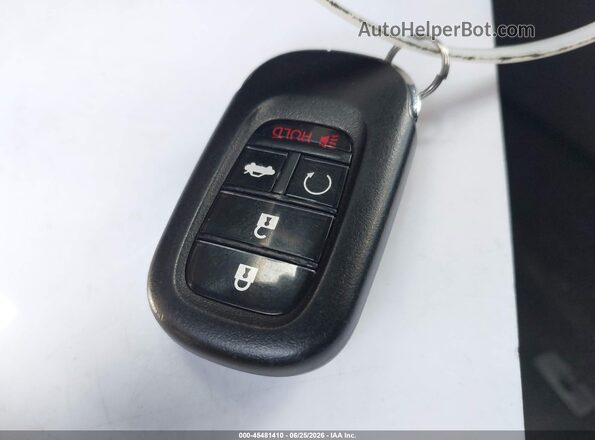 1HGCY2F55RA073149 2024 HONDA ACCORD Синий Вид панели приборов