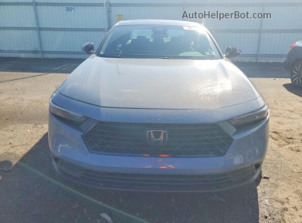 1HGCY2F55SA070533 2025 HONDA ACCORD Gray Вид спереду