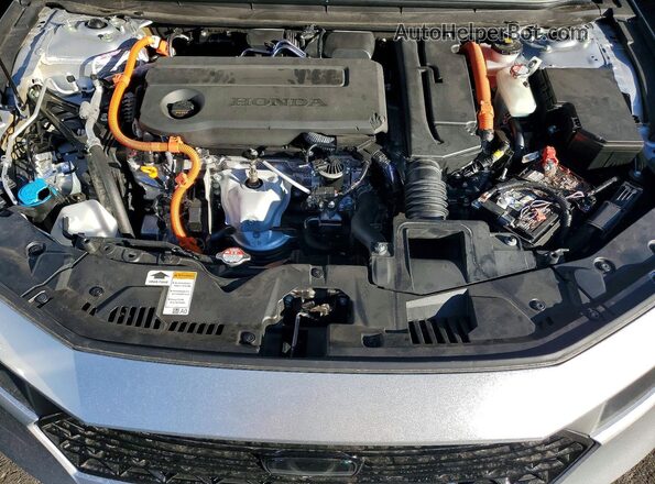1HGCY2F55SA075599 2025 HONDA ACCORD Silver 