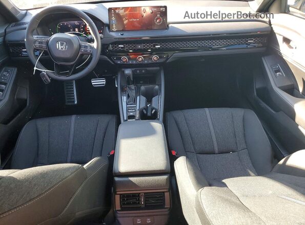 1HGCY2F55SA075599 2025 HONDA ACCORD Silver 