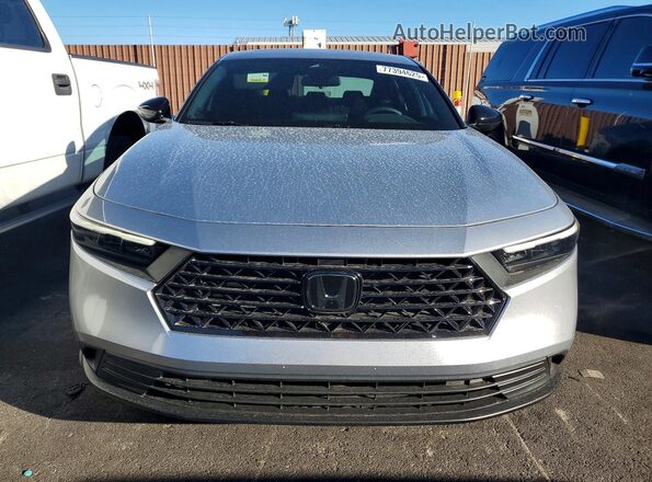 1HGCY2F55SA075599 2025 HONDA ACCORD Silver 
