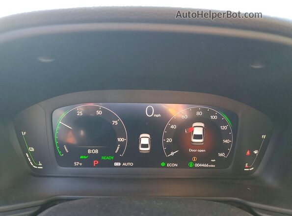 1HGCY2F55SA075599 2025 HONDA ACCORD Silver 