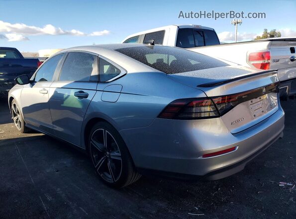 1HGCY2F55SA075599 2025 HONDA ACCORD Silver 