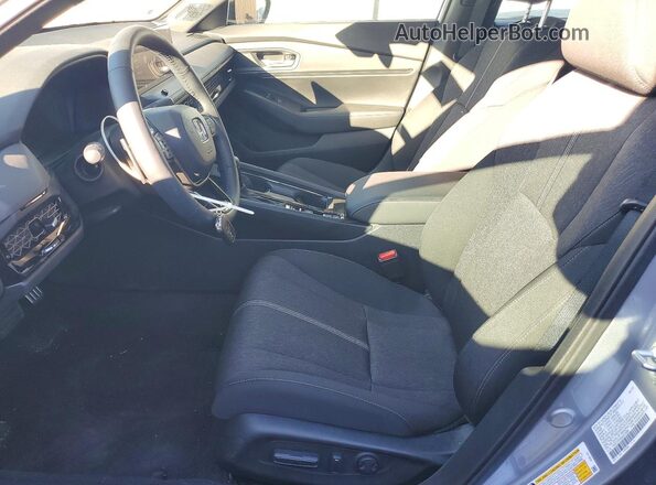 1HGCY2F55SA075599 2025 HONDA ACCORD Silver 