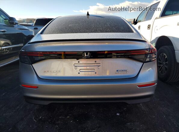 1HGCY2F55SA075599 2025 HONDA ACCORD Silver 