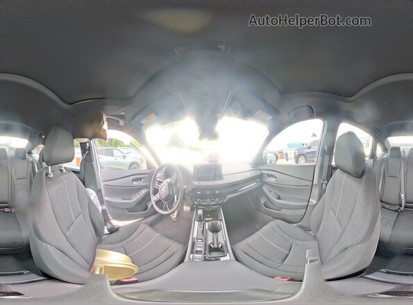 1HGCY2F55SA082214 2025 HONDA ACCORD Gray Вид наклейки з VIN-кодом