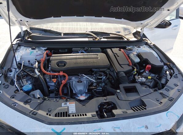 1HGCY2F55SA092824 2025 HONDA ACCORD White Հետևի տեսք