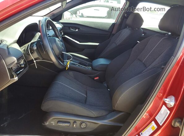 1HGCY2F56PA017976 2023 HONDA ACCORD Red 
