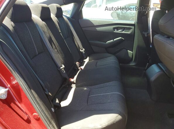 1HGCY2F56PA017976 2023 HONDA ACCORD Red 