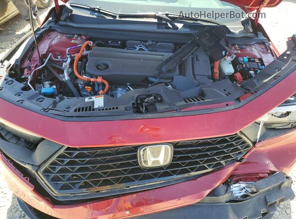 1HGCY2F56PA017976 2023 HONDA ACCORD Red 