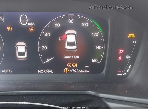 1HGCY2F56PA035183 2023 HONDA ACCORD Red Widok tylnych siedzeń