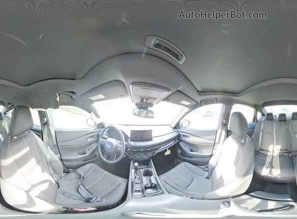 1HGCY2F56PA065445 2023 HONDA ACCORD Gray Widok naklejki z numerem VIN