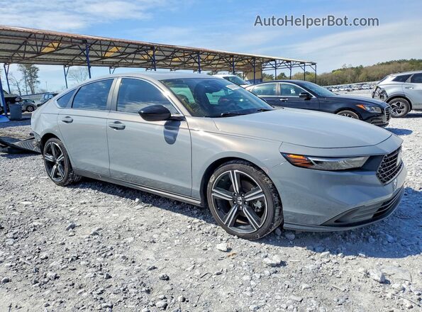 1HGCY2F56RA001490 2024 HONDA ACCORD Серый 