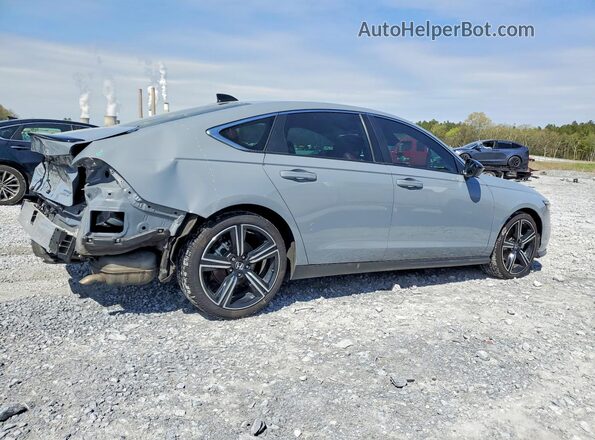 1HGCY2F56RA001490 2024 HONDA ACCORD Серый 