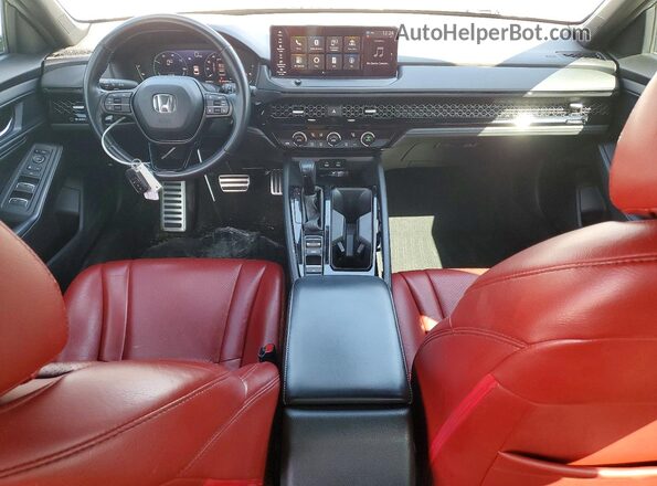 1HGCY2F56RA001490 2024 HONDA ACCORD Серый 