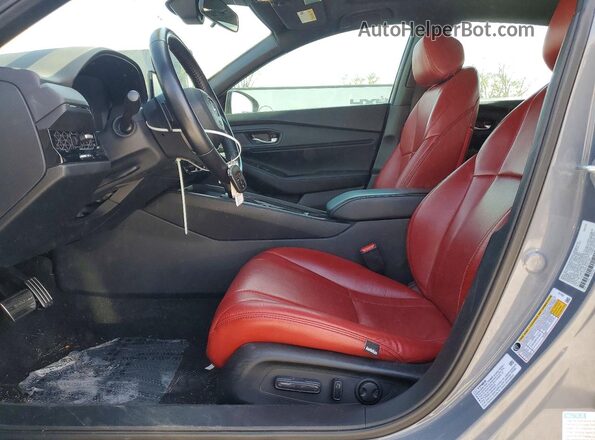 1HGCY2F56RA001490 2024 HONDA ACCORD Серый 