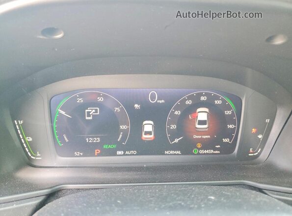1HGCY2F56RA001490 2024 HONDA ACCORD Серый 