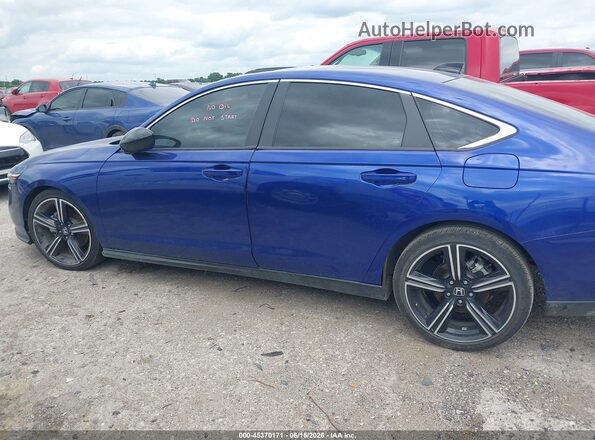 1HGCY2F56RA074228 2024 HONDA ACCORD Blue სალონის 360-გრადუსიანი ხედი